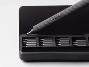 کیت پیچ گوشتی 25 تکه شیائومی Xiaomi HOTO QWLSD010 Battery-powered precision screwdriver 25-Piece kit
