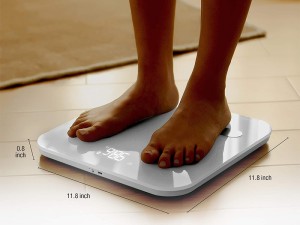 ترازوی هوشمند خانگی شیائومی XIAOMI YUNMAI Color 2 Smart Body Fat Weight Scale Review