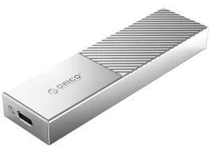 باکس هارد M.2 NVMe اوریکو ORICO FV09C3-G2 USB3.2 Gen2 Type-C M.2 NVMe/NGFF(SATA) SSD Enclosure
