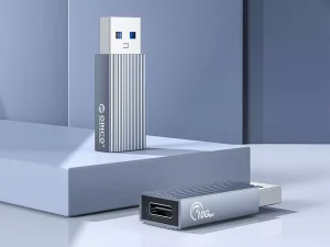 مبدل او تی جی USB3.1 به Type-C اوریکو ORICO AH-AC10 USB3.1 to Type-C Adapter