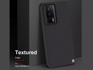قاب محافظ شیائومی ردمی کا 60،کا60 پرو و پوکو اف 5 پرو نیلکین Nillkin Xiaomi Redmi K60/K60 Pro/Poco F5 Pro Textured Case