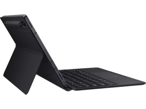 کیف کلاسوری کیبورد دار تبلت اس 7 پلاس و اس 8 پلاس سامسونگ Samsung Keyboard case S7+ / S8+ tablets EF-DT970