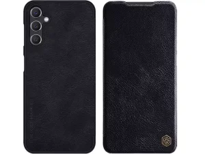 کیف محافظ سامسونگ گلکسی آ14 نیلکین Nillkin Samsung Galaxy A14 5G Qin leather case