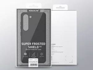 قاب محافظ سامسونگ گلکسی اس 23 نیلکین Nillkin Samsung Galaxy S23 Super Frosted Shield Pro cover case
