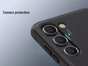 قاب محافظ سامسونگ گلکسی اس 23 نیلکین Nillkin Samsung Galaxy S23 Super Frosted Shield Pro cover case