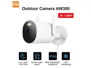 دوربین مداربسته فضای باز شیائومی Xiaomi Outdoor Camera AW300