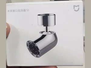 سرشیر کاهنده مصرف آب شیائومی Xiaomi Mijia Mouthwash Foamer S1 MJSKQPQ01DB