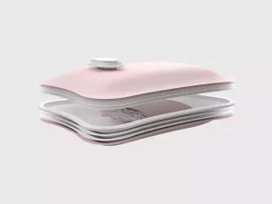 بالش حرارتی کمر و شکم برقی شیائومی Xiaomi electric heating bag r1 pillow version