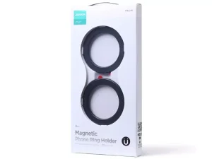 برچسب مغناطیسی دو عددی جویروم Joyroom JR-Mag-M1 Magnetic Phone Ring Holder (2 pcs)