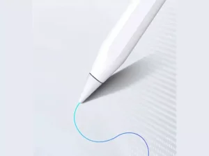 قلم لمسی مغناطیسی آیپد یوسامز Usams US-ZB254 Magnetic Charging Active Touch Capacitive Stylus Pen