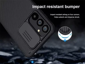 قاب سامسونگ گلکسی اس 23 اف ای نیلکین Nillkin Cam Shield Pro cover case Samsung Galaxy S23 FE