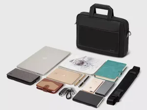 کیف لپ تاپ 15.6 اینچ و آیپد 12.9 اینچ بنج Bange BG-7702 Laptop Work Office Tote Bag