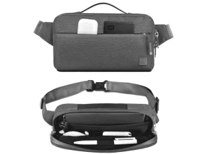 کیف کراس بادی آیپد 7.9 اینچ و لوازم جانبی ویوو WIWU Alpha crossbody bag