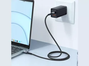 کابل شارژ سریع تایپ سی به تایپ سی 65 واتی 1.5 متری مک دودو MCDODOFast Charge Data Cable CA-3131
