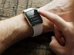 محافظ صفحه نمایش بوف Apple Watch 40mm Buff Hydrogel Screen Protector