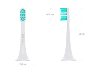 سر مسواک برقی کد T300 و T500 شیائومی Xiaomi MBS301 Electric toothbrush head for T300 / T500