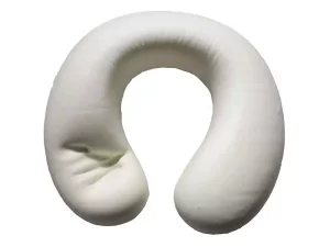بالش طبی گردن U شکل حافظه دار سفری Memory Foam U Shape Travel Support Cushion Headrest