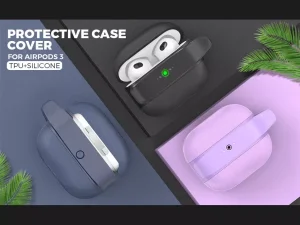 کاور سیلیکونی ایرپاد 3 آها استایل Ahastyle PT179 Earbuds Protective Case for Apple AirPods 3
