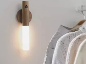 چراغ سنسور چوبی هوشمند Beam Goods Smart Wooden Sensor Light