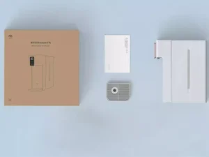 دستگاه آب گرم‌کن فوری رومیزی شیائومی Xiaomi Jimi A6 Instant Hot Water Dispenser Desktop Water Boiler