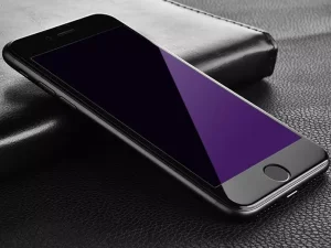 گلس آیفون 7 و 8 ضد اشعه آبی ایکس او XO Anti-Blue Ray screen protector suitable iPhone 7/8