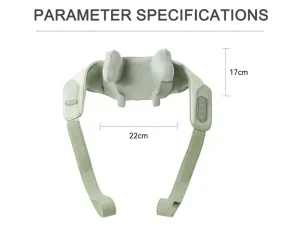 ماساژور سه بعدی شانه و گردن Repor RP-R4 shoulder and neck massager