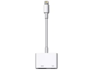 کابل اصلی تبدیل لایتنینگ به دیجیتال AV اپل Original Apple Lightning to Digital AV conversion cable a1438
