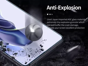 گلس شیائومی 11 تی و 11 تی پرو نیلکین Nillkin Xiaomi 11T/11T Pro H+Pro Anti-Explosion Glass Screen Protector