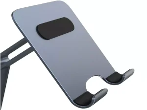 هولدر رومیزی تبلت 360 درجه بیسوس Baseus Desktop Biaxial Foldable Metal Tablet Stand Rotatable Version Space BS-HP006A B10431801811-00