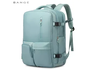 کوله پشتی لپ تاپ 17 اینچ ضدآب مسافرتی یو اس بی دار بنج Bange BG-1800 Ransel Tas Travel Backpack Laptop Kerja Pria USB&quot;