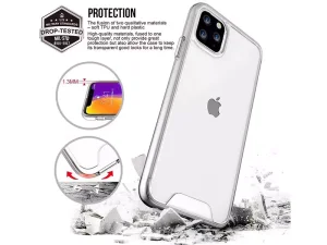 قاب شفاف آیفون 11 پرومکس اسپیس کالکشن Drop Protection cover space collection iPhone 11 Pro Max