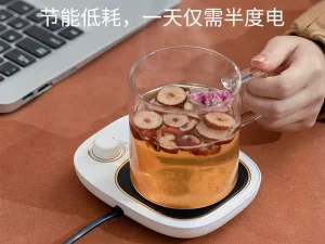 زیر لیوانی حرارتی شیائومی Xiaomi Liberfeel Maoxin Q42 Smart Heating Coaster