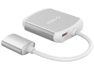 مبدل اچ دی ام آی آیفون و آیپد اوریکو ORICO PE-M2 HDMI Adapter for iPhone &amp; iPad
