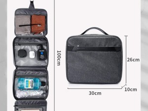 کیف مسافرتی مناسب برای آیپد 7.9 اینچ بنج BANGE BG-7529 Hanging Travel Bag