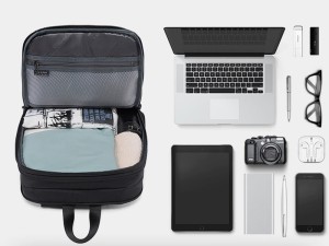 کوله پشتی ضد آب لپ تاپ 15.6 اینچی بنج BANGE BG-77115 15.6-inch Laptop Backpack