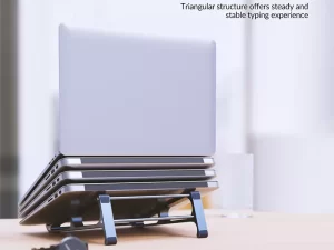 پایه نگهدارنده لپ تاپ 11 تا 17.4 اینچی اوریکو با فاصله 21 سانتی متر ORICO-MA13 Foldable Laptop Stand