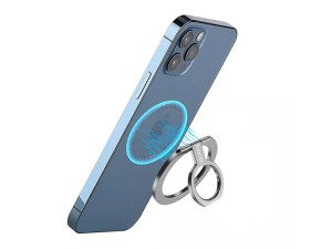 حلقه نگهدارنده مغناطیسی گوشی موبایل هوکو Ring holder HOCO Magnetic metal GM104