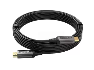 کابل اچ دی ام آی 50 متری اوریکو ORICO HDMI to HDMI Fiber-optic Video Adapter Cable GHD701 50m