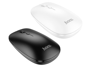 موس بی سیم هوکو HOCO Wireless mouse GM15 Art 2.4G / BT