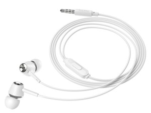 هندزفری سیمی با جک 3.5 میلیمتری هوکو Hoco Wired earphones 3.5mm M70 Graceful with microphone