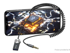 فرستنده صوتی یوسامز Usams US-SJ464 Car Wireless Audio Receiver