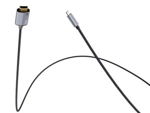 کابل مبدل تایپ سی به اچ دی ام آی هوکو Hoco UA13 Type-C to HDMI Cable 1.8m