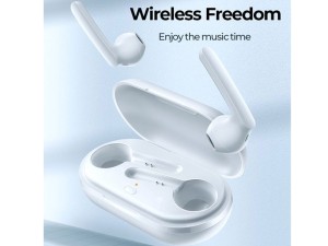 هندزفری بی سیم جویروم JOYROOM Ture Wireless TWS Bluetooth Earphone JR-T09