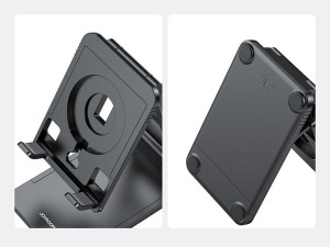 پایه نگهدارنده موبایل رومیزی جویروم Joyroom foldable holder phone stand JR-ZS282
