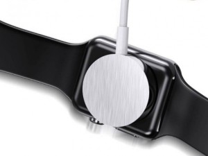 شارژر مغناطیسی اپل واچ جویروم Joyroom iP smart watch magnetic charging cable 0.3m S-IW003S