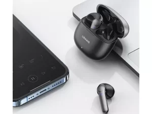 هندزفری بلوتوث گیمینگ یوسامز USAMS XH09 wireless earphone portable gaming