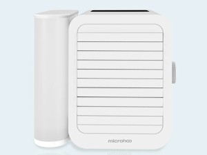 کولر سلولوزی میکروهو Microhoo personal mini air conditioning fan MH01R