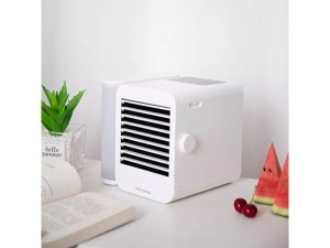 کولر سلولوزی میکروهو Microhoo personal mini air conditioning fan MH01R
