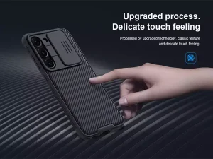 قاب محافظ اس 23 پلاس سامسونگ نیلکین Nillkin Samsung Galaxy S23+/S23 Plus CamShield Pro Case