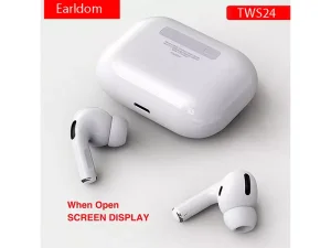 هندزفری بلوتوث ارلدام Earldom TWS24 wireless headphones
